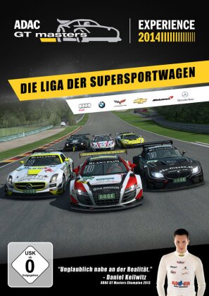 ADAC GT Master Experience 2014