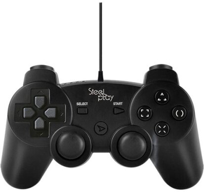 PS3 Controller Pro Power Wired Steelplay