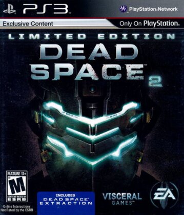 Dead Space 2 (US-Version) (Limited Edition)