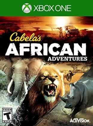 Cabelas African Adventure (US-Version)