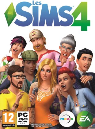 Les Sims 4