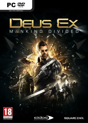 Deus Ex: Mankind Divided (Day One Edition)