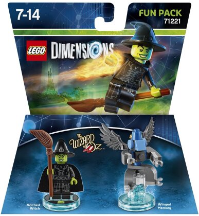 LEGO Dimensions Fun Pack: Wizard of Oz - Wicked Witch