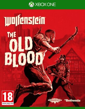 Wolfenstein - The Old Blood