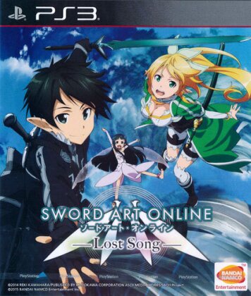 Sword Art Online - Lost Song (US-Version)