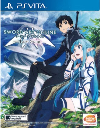Sword Art Online - Lost Song (US-Version)