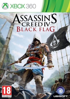 Assassins Creed 4 - Black Flag