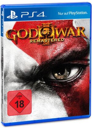 God of War 3 (Version Remasterisée)