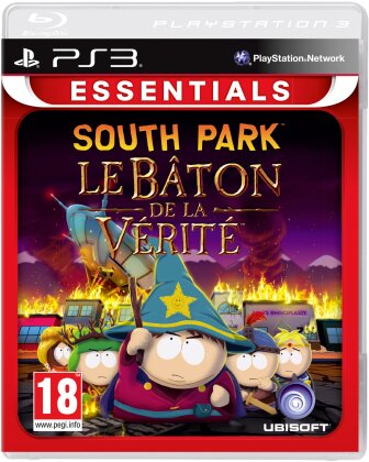 South Park : Le Bâton de la Vérité - Essentials