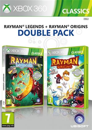 Rayman Legends + Origins
