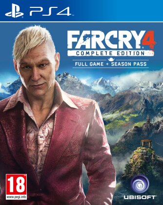 Far Cry 4 (Complete Edition)