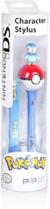 PDP NDS 3D Pokemon Stylus Pen Piplup blue
