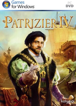 Patrizier 4 PC (OR)