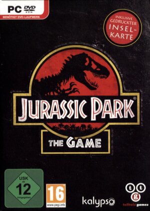 Jurassic Park - The Game