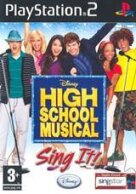 High School Musical: Sing it! standalone