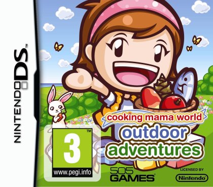 Cooking Mama World: Outdoor