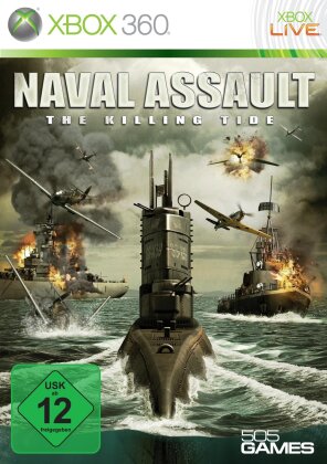 Naval Assault XB360