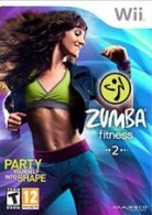 Zumba Fitness 2 Wii UK englisch
