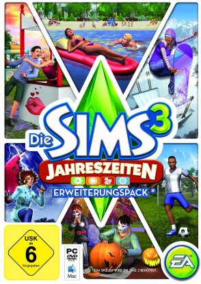 Die Sims 3 Jahreszeiten