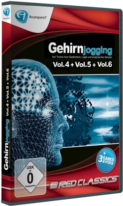 Red Classics - Gehirnjogging 4-6