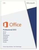 Microsoft Office Professional 2013 Medialess