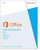 Microsoft Office Home and Business 2013 Medialess