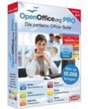 Open Office Pro 3.4