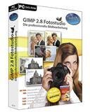 GIMP Fotostudio 2.8
