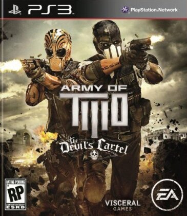 Army of Two: The Devil's Cartel Overkill Edition