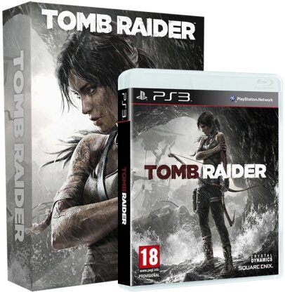 Tomb Raider (Survival Edition)