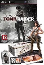 Tomb Raider (Collector's Edition)