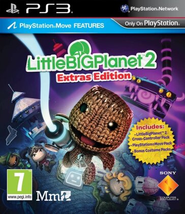 Little Big Planet 2 (Extras Edition)
