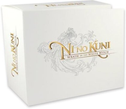 Ni No Kuni : Der Fluch der weissen Königin - Wizard Edition