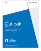 Microsoft Outlook 2013 32/64-Bit Medialess