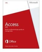 Microsoft Access 2013 32/64-Bit Medialess