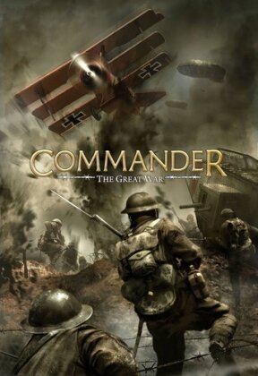 Commander - The great War