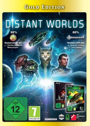 Distant Worlds (Gold Edition)