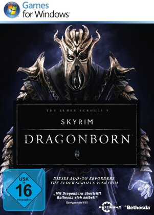 The Elder Scrolls V : Skyrim Dragonborn