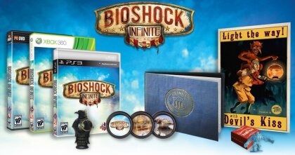 Bioshock: Infinite (Édition Premium)