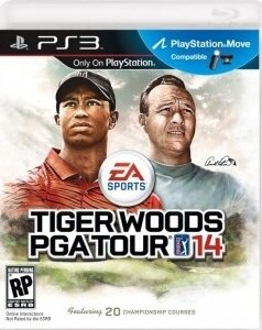 Tiger Woods Pga Tour 14