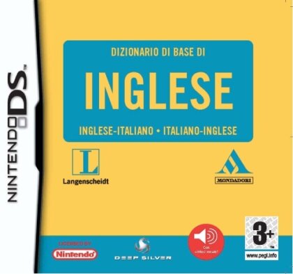 Mondadori-Langenscheidt Dizionario di base di Inglese