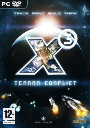 X3 - The Terran Conflict