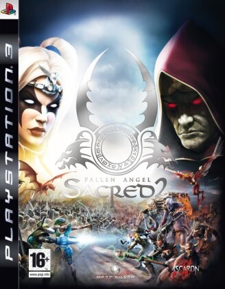 Sacred 2 Fallen Angel (Collector's Edition)