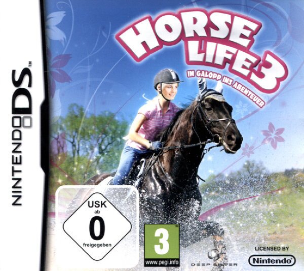 Horse Life 3 - Im Galopp ins Abenteuer