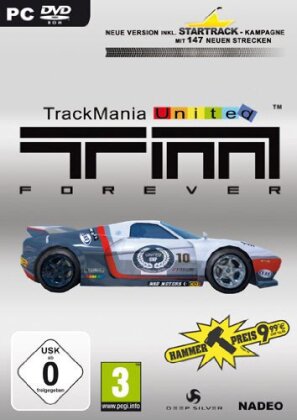 TrackMania United Forever 2011