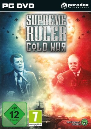 Supreme Ruler Cold War