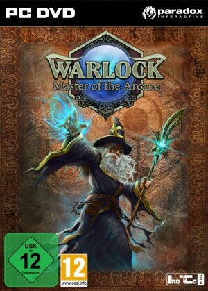 Warlock - Master of the Arcane