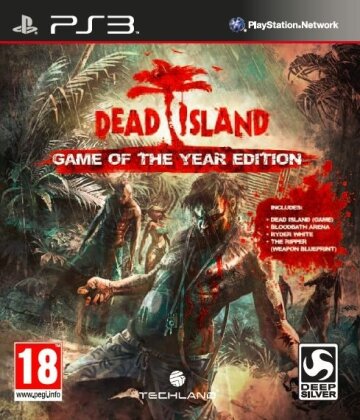 Dead Island Game of the Year