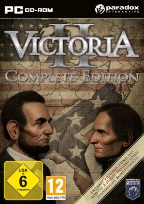 Victoria 2 Complete Edition