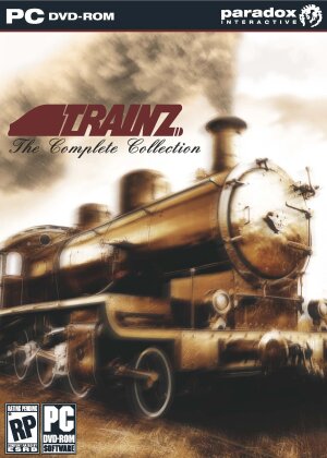 Trainz Collection